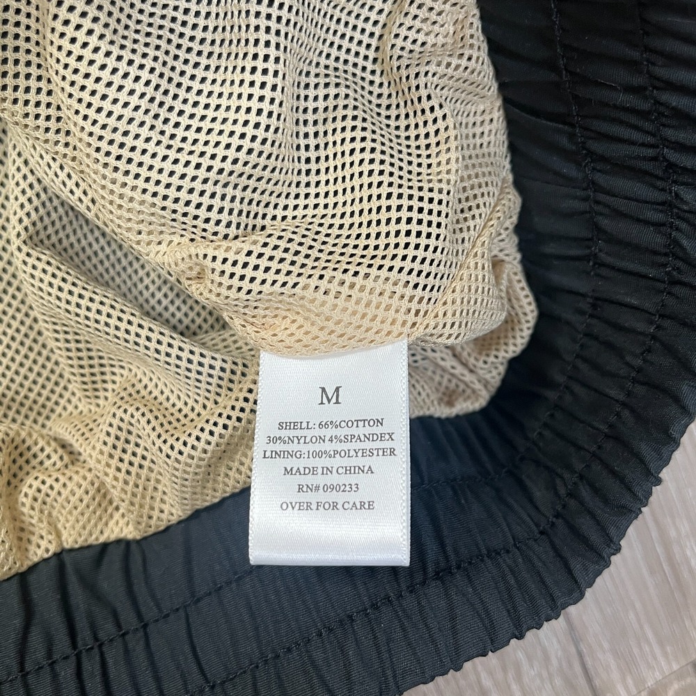 A$AP Worldwide x Eddie Bauer Expedition Anorak Large Cotton Nylon Pullover - Picture 4 of 8